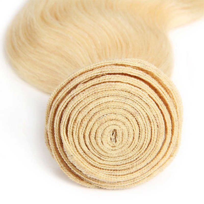 #613 HAIR BUNDLES BODY WAVE VIRGIN HAIR