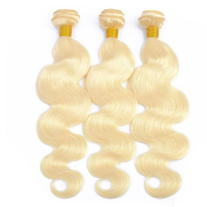 #613 HAIR BUNDLES BODY WAVE VIRGIN HAIR