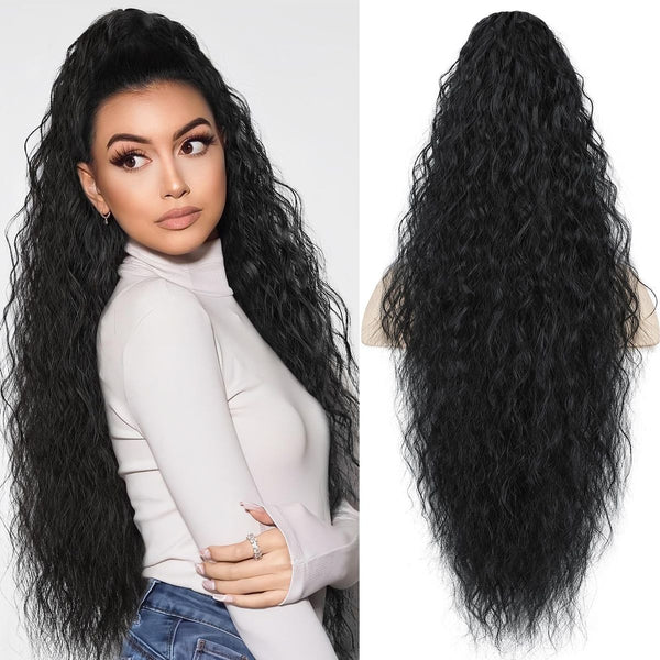 13X4 13X6 HD LACE FRONTAL WIG WAVY NATURAL COLOR