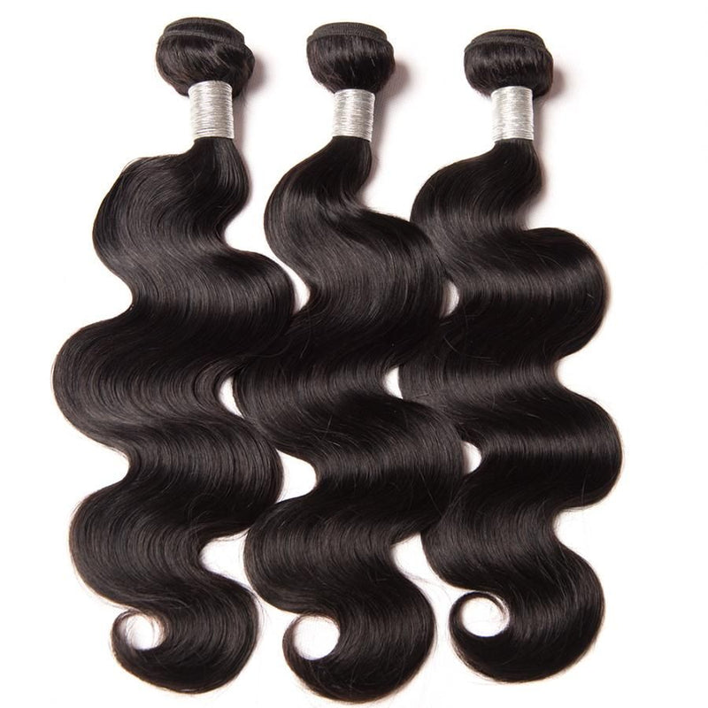 BODY WAVE HAIR BUNDLES BODY WAVE NATURAL COLOR VIRGIN HAIR