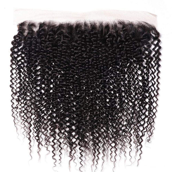 13X4 13X6 DEEP WAVE AND OTHER TEXTURES TRANSPARENT LACE FRONTAL NATURAL COLOR VIRGIN HUMAN HAIR