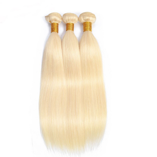 #613 HAIR BUNDLES STRAIGHT VIRGIN HAIR