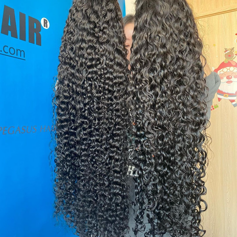 Wig deals closure wig and frontal wigs 180% density 
